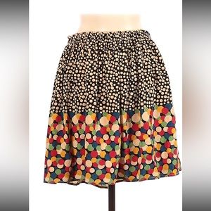 Corey Lynn Calter Silk Skirt